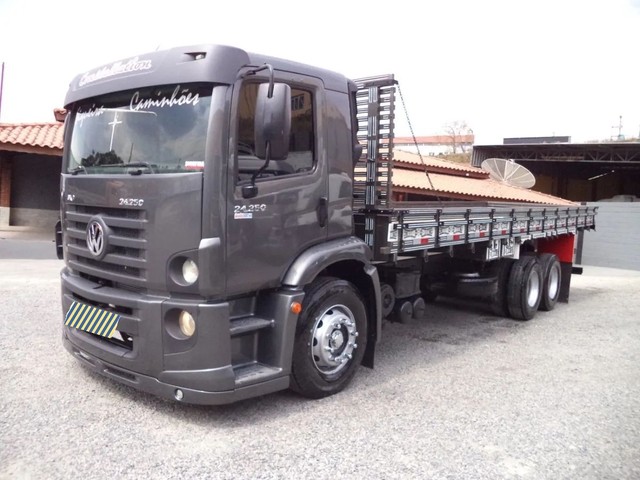 CAMINHÃO TRUCK VOLKSWAGEN 24.250  PARCELAMOS 