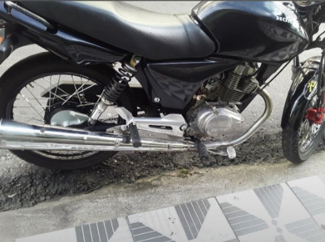 HONDA TITAN 150