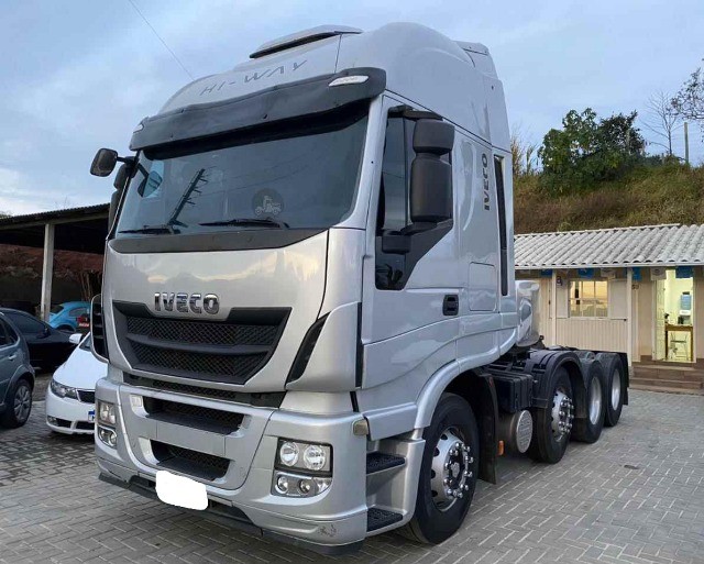 IVECO STRALIS 570 HI WAY KKR