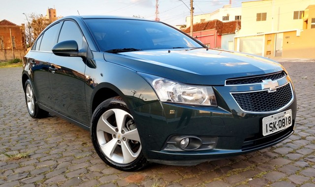 CRUZE SEDAN AUTOMÁTICO TOP, SEM DETALHES COM PROCEDÊNCIA