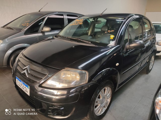 CITROEN C3 1.4 FLEX COMPLETO
