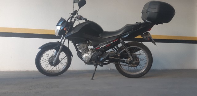 MOTO 150 YAMAHA YBR VILA VELHA ES