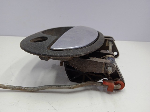 3798 Puxador maçaneta Cromado original Chevrolet Corsa Meriva Montana - Foto 4