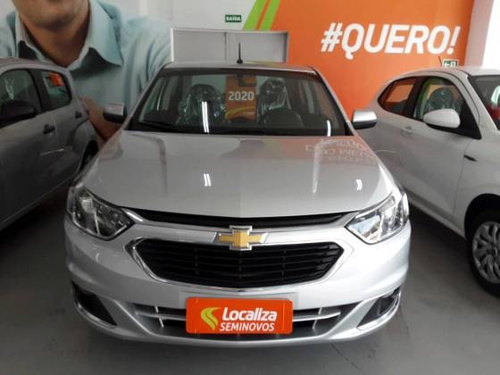 COBALT 2019/2020 1.8 MPFI LTZ 8V FLEX 4P AUTOMÁTICO