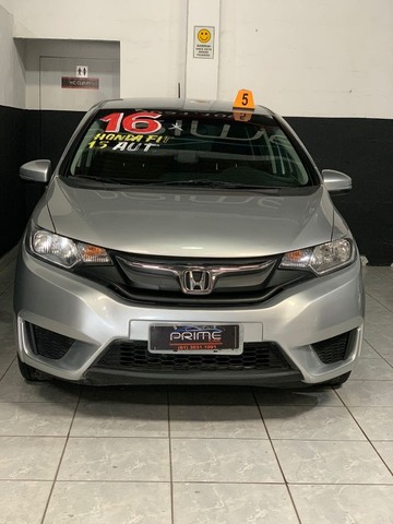HONDA FIT 2016 -