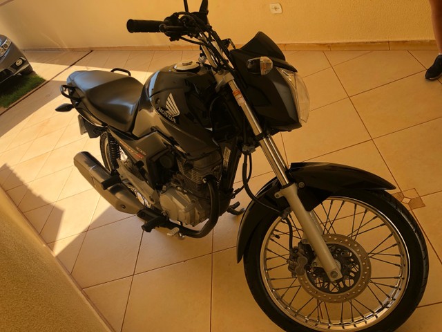HONDA FAN 150 ESDI 2014