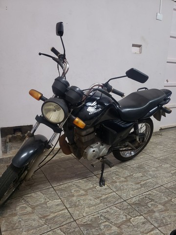 CG 125 2010