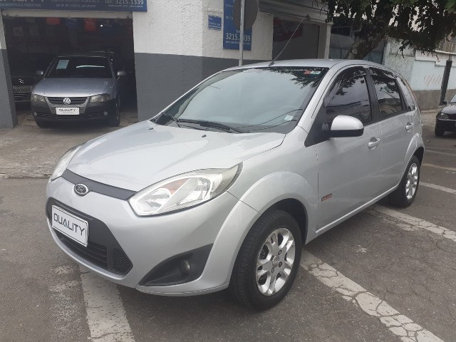 FORD FIESTA CLASS HATCH 1.6 2012 COMPLETO
