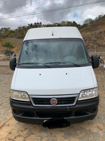 DUCATO 2.3 TURBO DIESEL 12/13