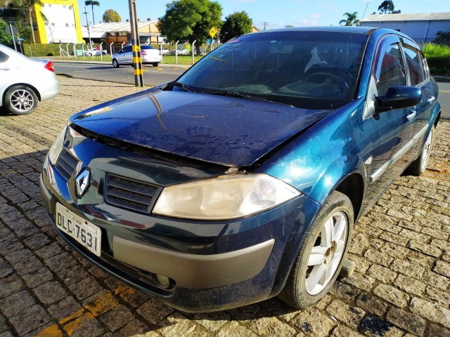 Kit Airbag Megane 