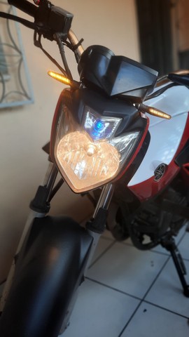 FAZER 250