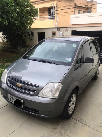 CHEVROLET MERIVA 1.4 ECONOFLEX 2010