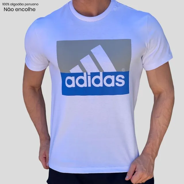 Camisetas Adidas