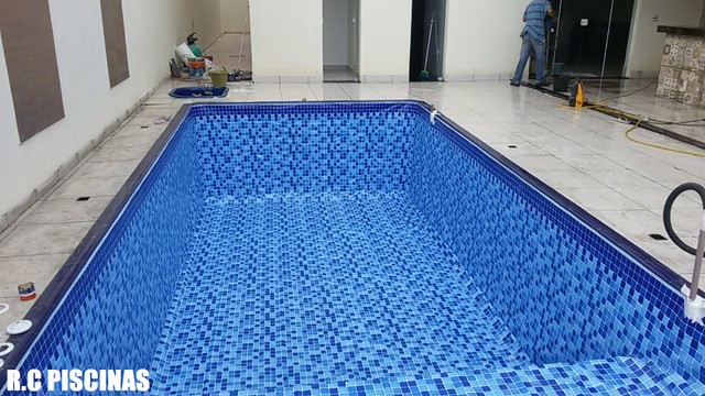  Piscinas - Construção e Reforma 