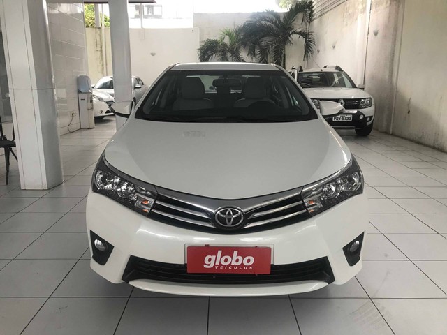 COROLLA 2017 2.0 XEI 16V FLEX 4P AUTOMÁTICO