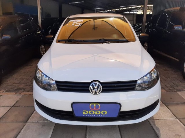 VOLKSWAGEN GOL 2015 1.0 MI CITY 8V FLEX 4P MANUAL