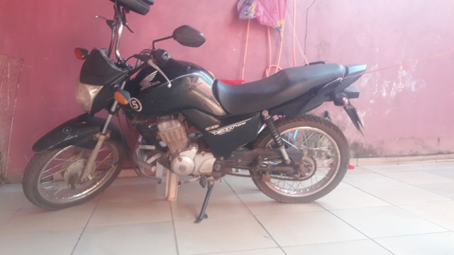 HONDA / CG 125 FAN 7500