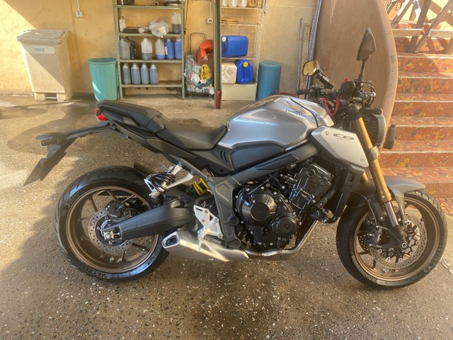 HONDA CB 650R-2021