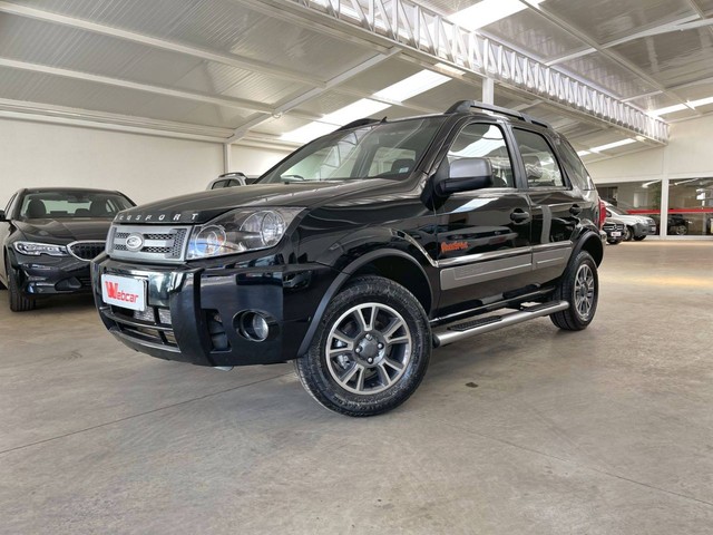 ECOSPORT 2011/2011 1.6 XLT FREESTYLE 8V FLEX 4P MANUAL