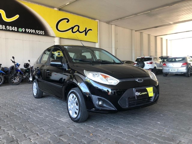 FORD FIESTA SEDAN 1.6 2013