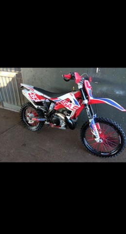 GAS GAS EC 250 2 TEMPOS 2013