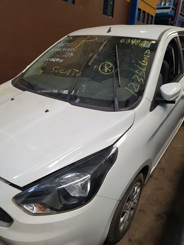 Ford ká 1.0 Hatch B 2017/2018 Flex - Foto 3