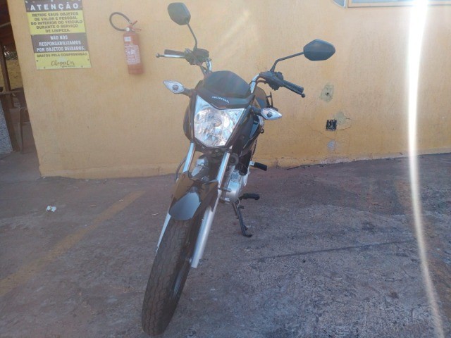 HONDA CG 150 2015