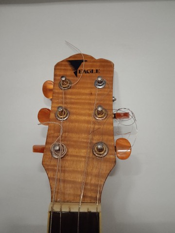 Violão elétrico Eagle - Foto 3