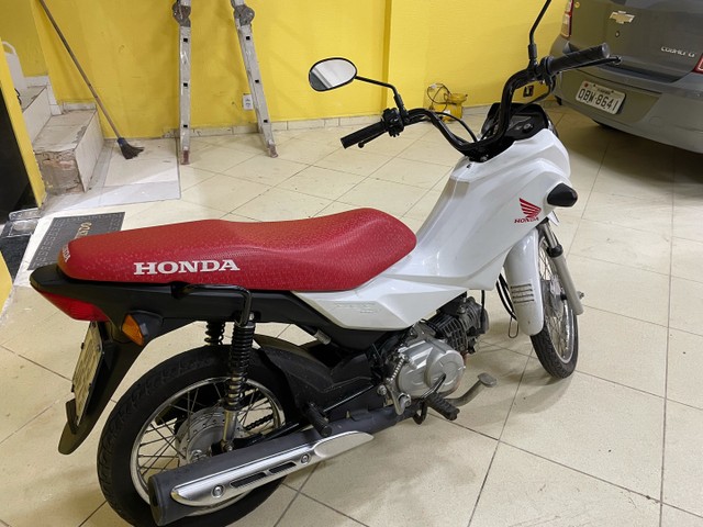 HONDA POP 2020