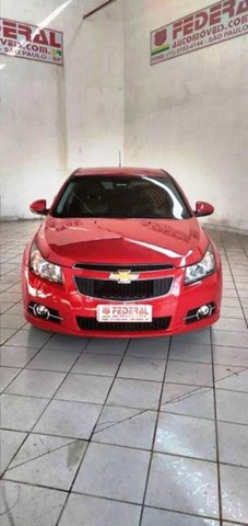 CHEVROLET CRUZE LT 1.8 AUTOMATICO