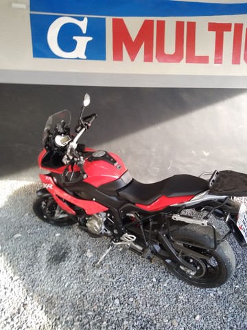 BMW S 1000 XR