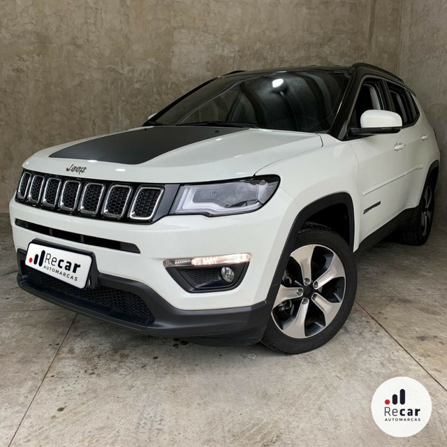 JEEP COMPASS LONGITUDE