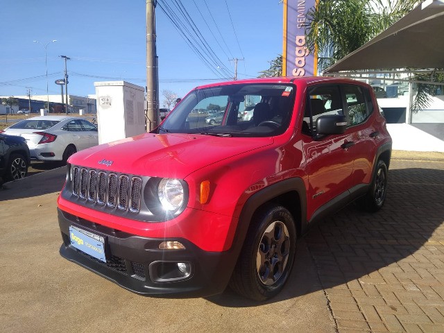 JEEP RENEGADE 1.8 SPORT 2016