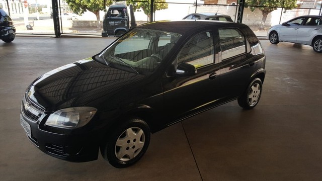 CHEVROLET CELTA LT 2014