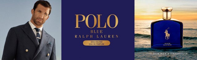 perfume polo gold blend