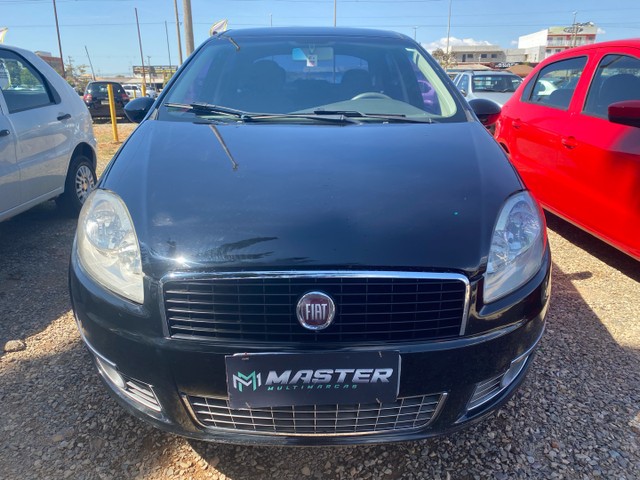 FIAT/LINEA HLX 1.9 COMPLETO