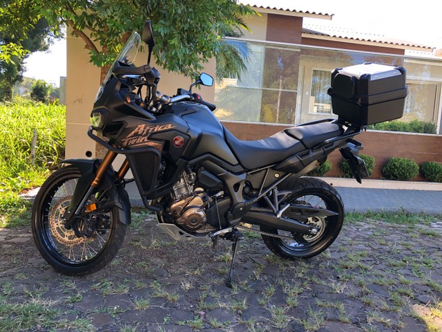 HONDA ÁFRICA TWIN CRF 1000