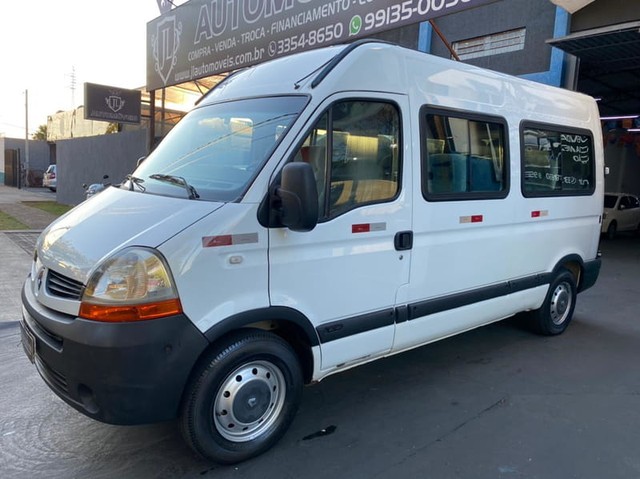 RENAULT MASTER 2.5 DCI EXECUTIVE 16L