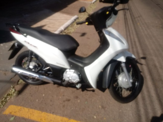 BIZ 110I COM PARTIDA ELETRICA