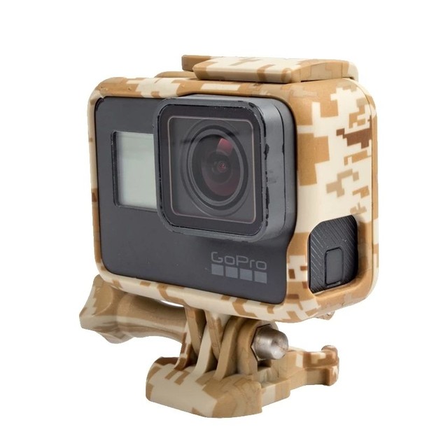 Gopro assessórios Cases Hero 9 8 7 6 5 Black - Foto 6