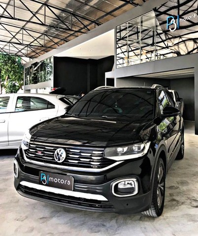 VOLKSWAGEN T-CROSS 1.4 HIGHLINE AUTOMÁTICO 2020
