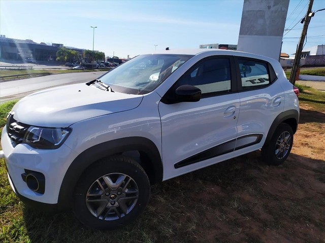 RENAULT KWID 1.0 12V SCE FLEX INTENSE MANUAL