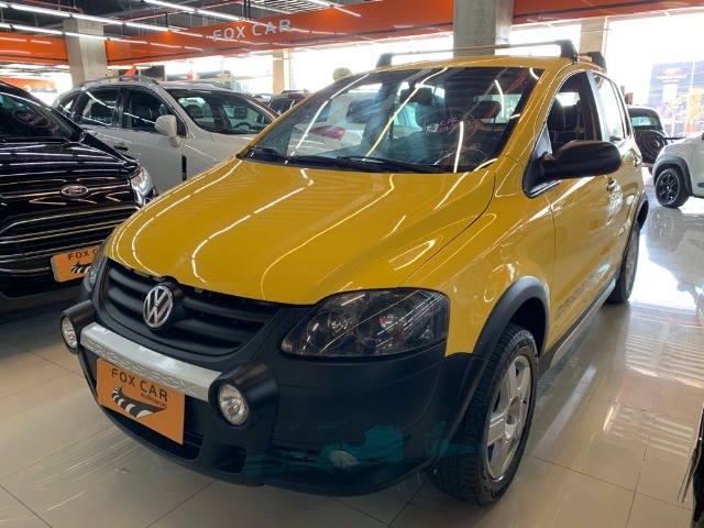  1987  VW CROSSFOX 1.6 ANO 2008/2009