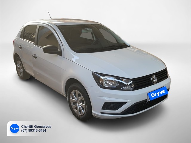 VOLKSWAGEN GOL 1.0 12V FLEX