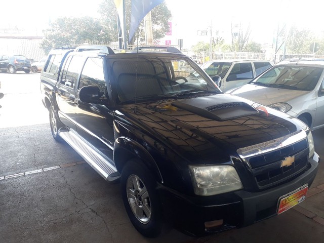 GM S-10 CAB. DUPLA FLEX