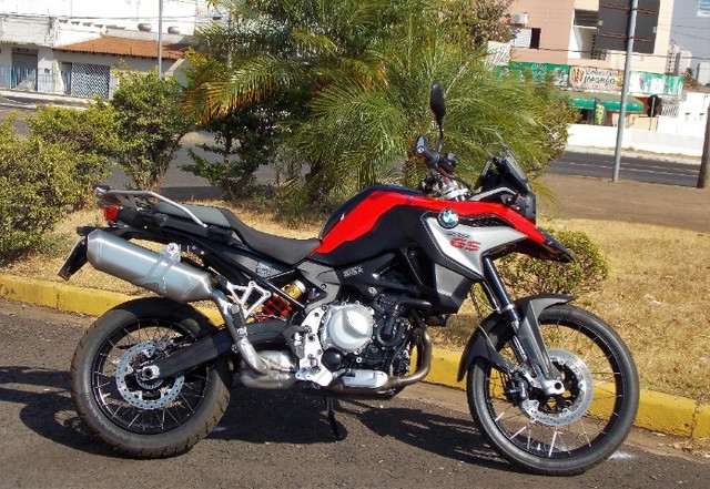 F 850 GS PREMIUM | 2019/2020 12.000 KM ESTADO DE 0 KM.