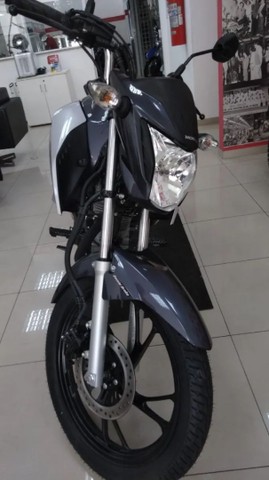 HONDA CG 160 TITAN 2022