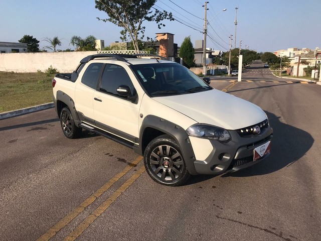 FIAT STRADS ADVEN LOCK 1.8