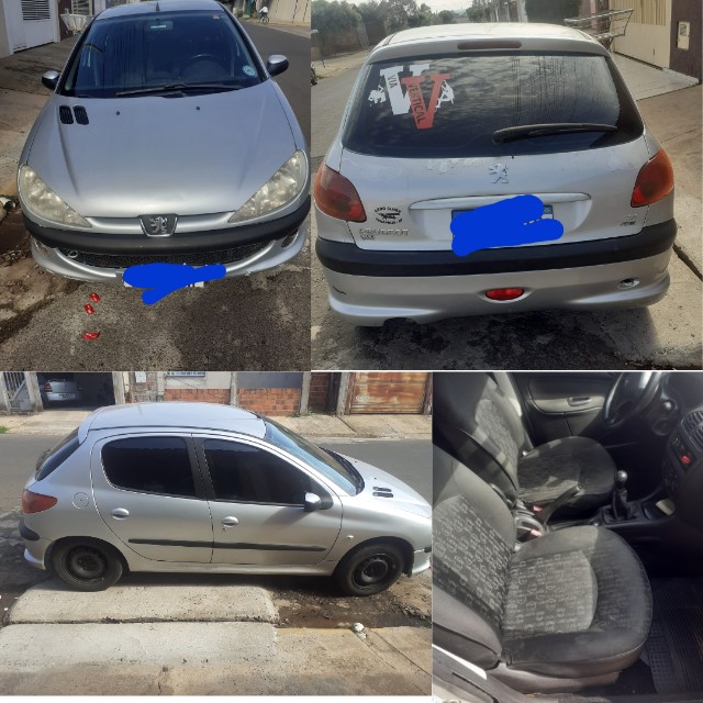 PEUGEOT 206