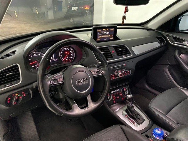 Audi Q3 2016 1.4 tfsi ambiente gasolina 4p s tronic - Foto 8